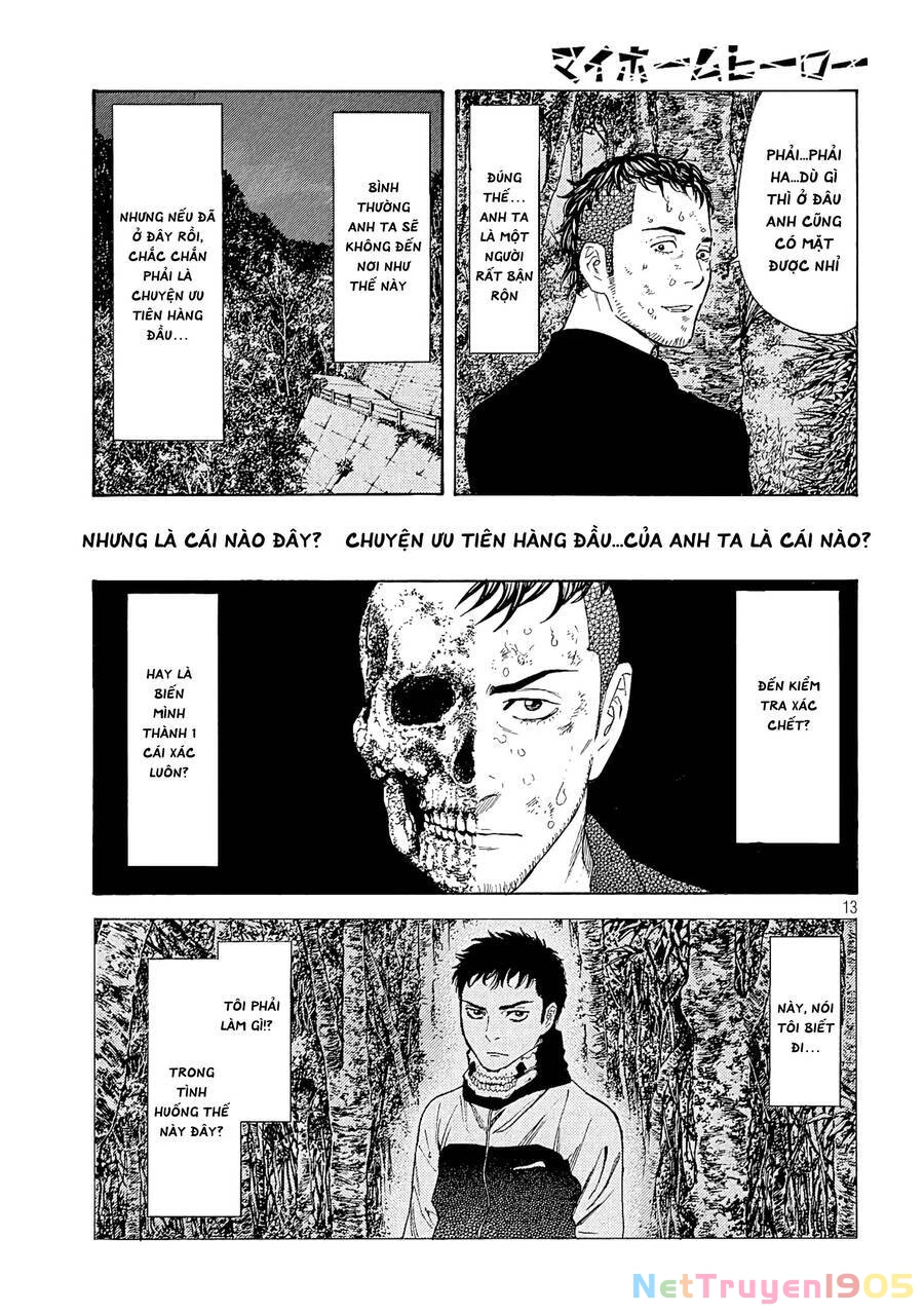 My Home Hero Chapter 61 - 16