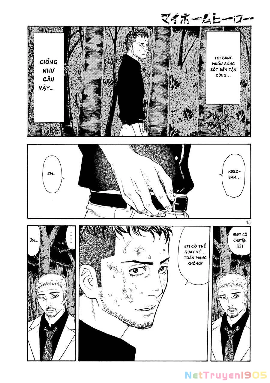 My Home Hero Chapter 61 - 18
