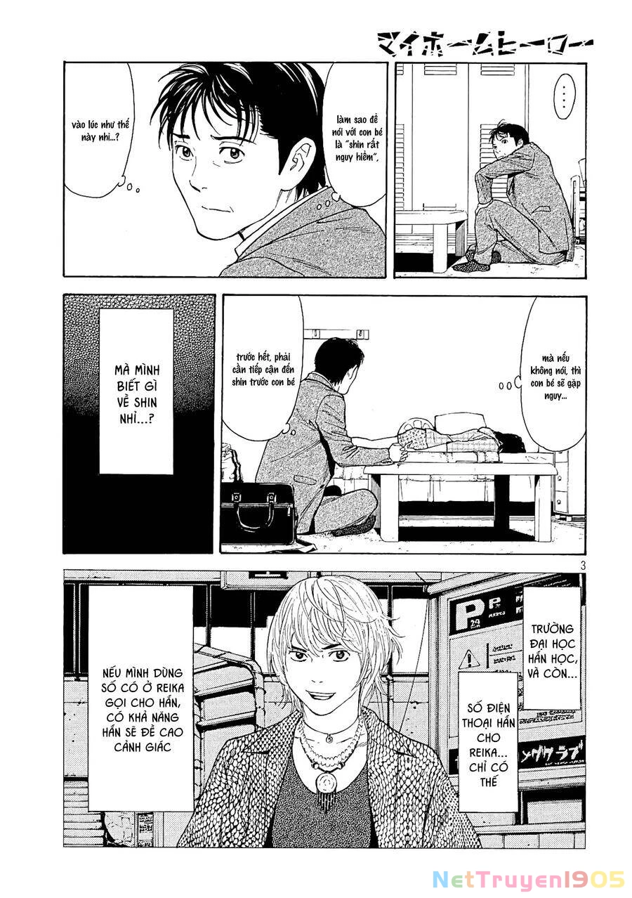 My Home Hero Chapter 62 - 5