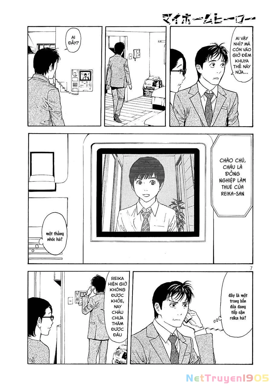 My Home Hero Chapter 62 - 9