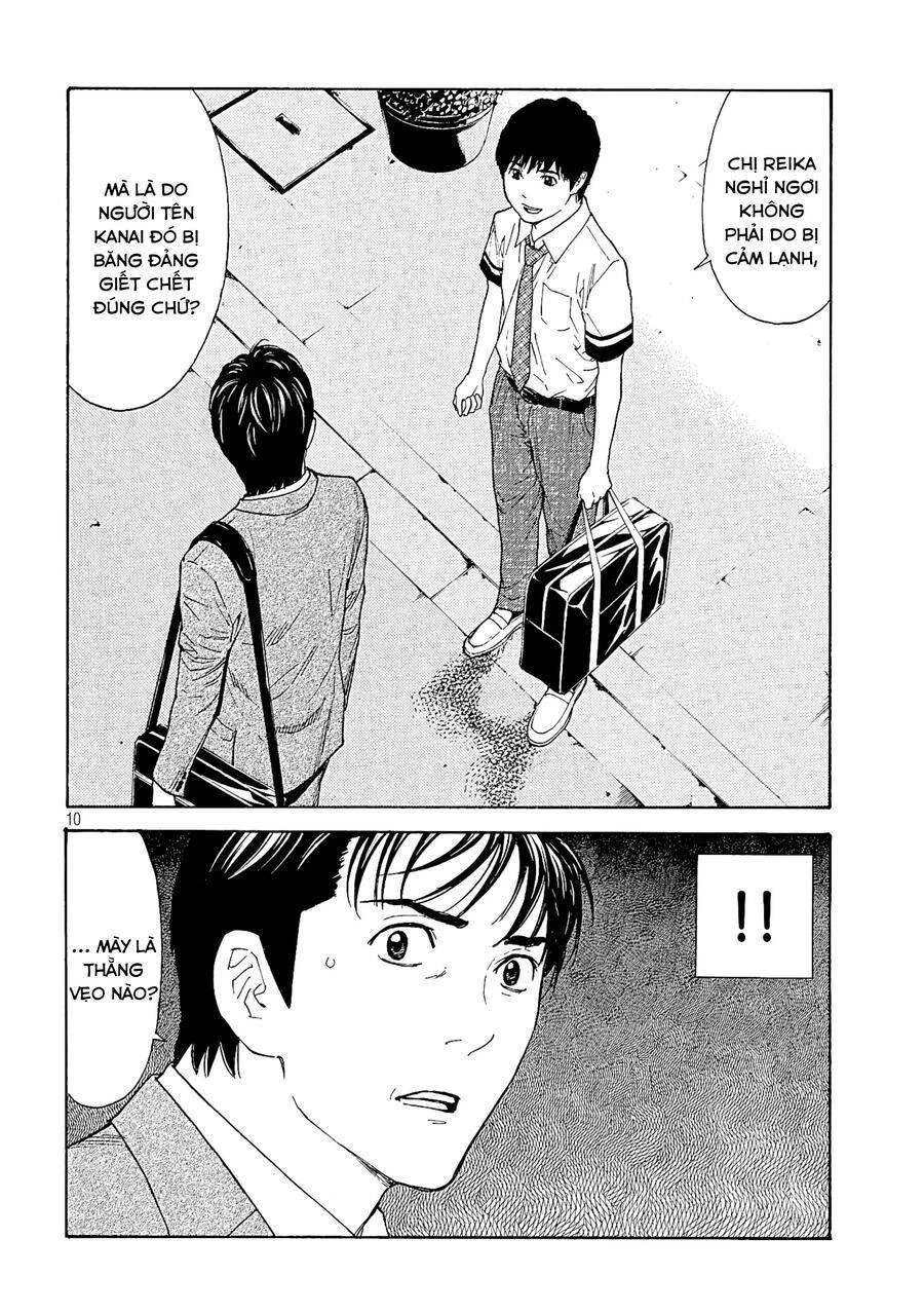 My Home Hero Chapter 62 - 12