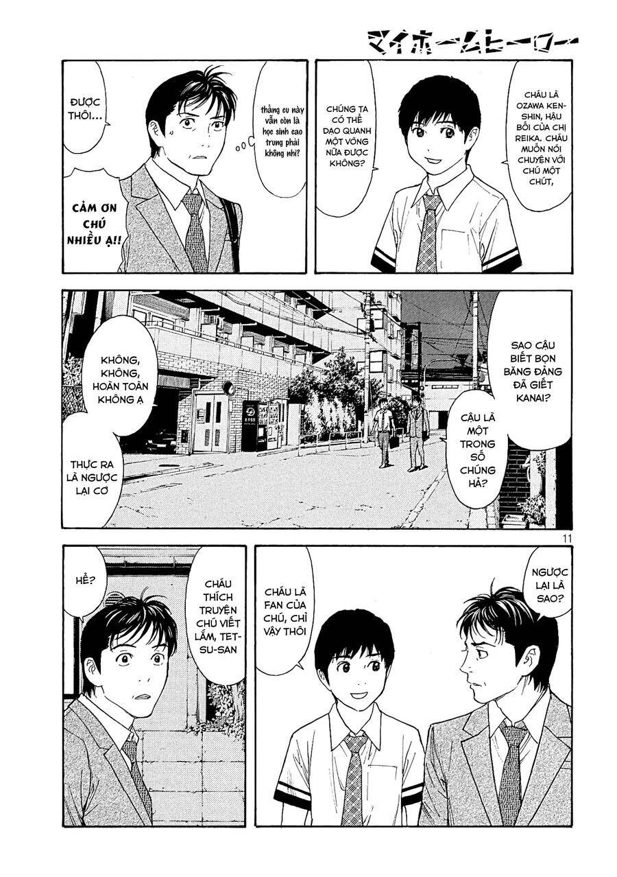 My Home Hero Chapter 62 - 13