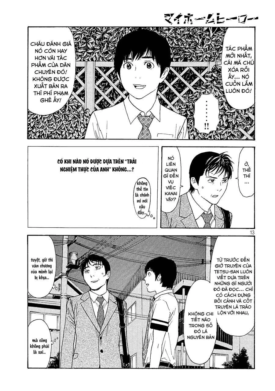 My Home Hero Chapter 62 - 15
