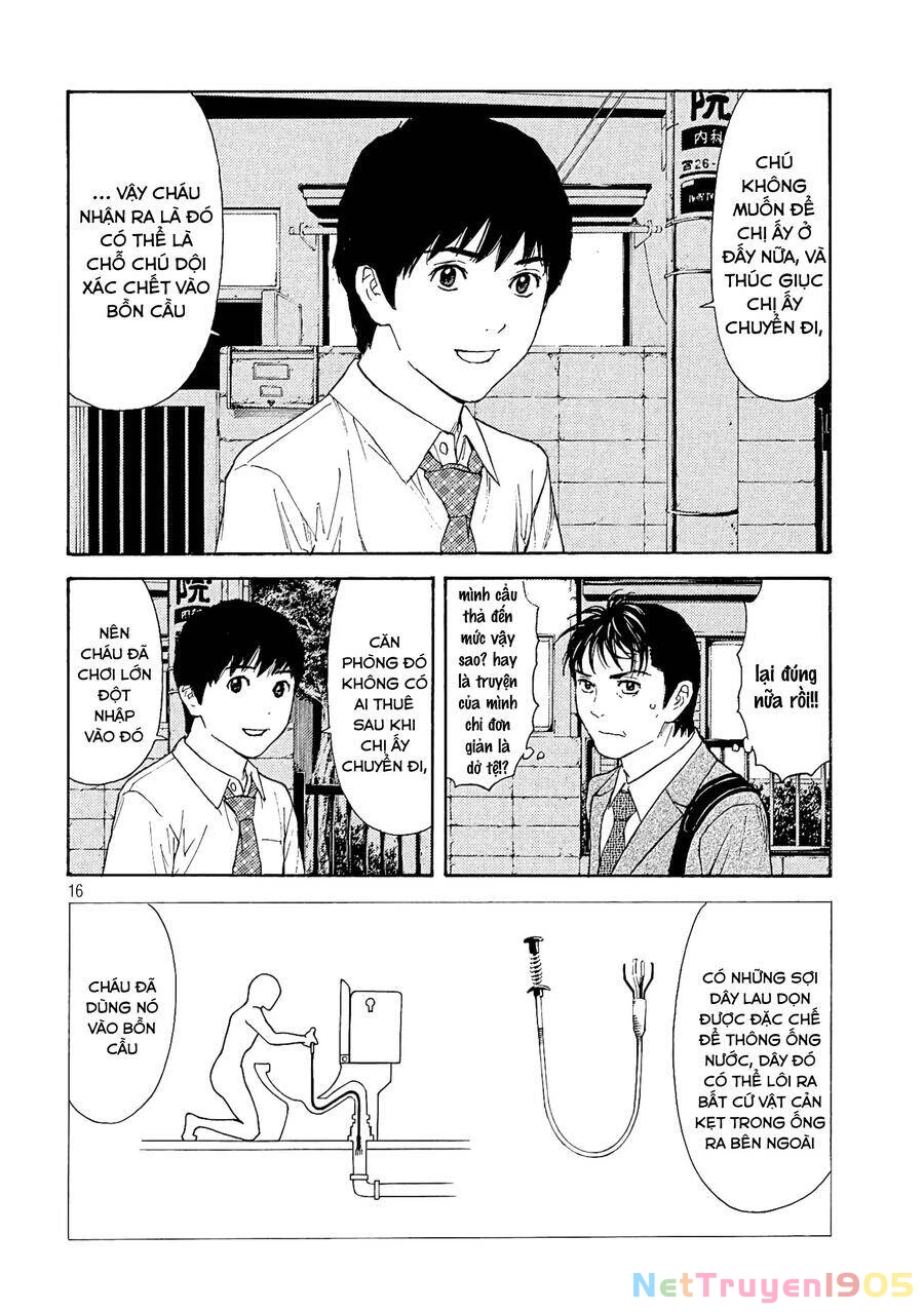 My Home Hero Chapter 62 - 18