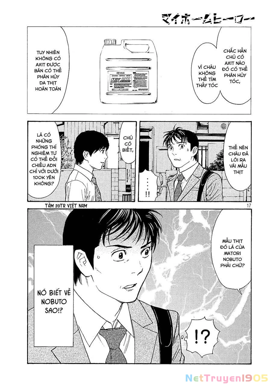My Home Hero Chapter 62 - 19