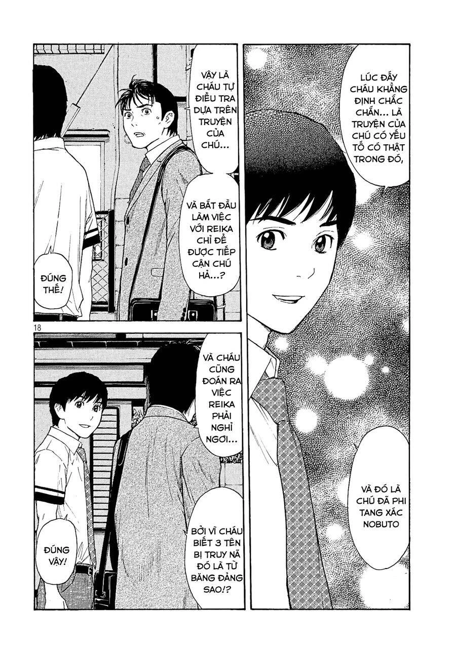 My Home Hero Chapter 62 - 20