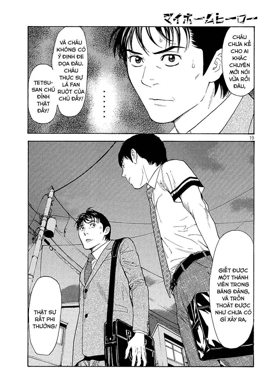 My Home Hero Chapter 62 - 21