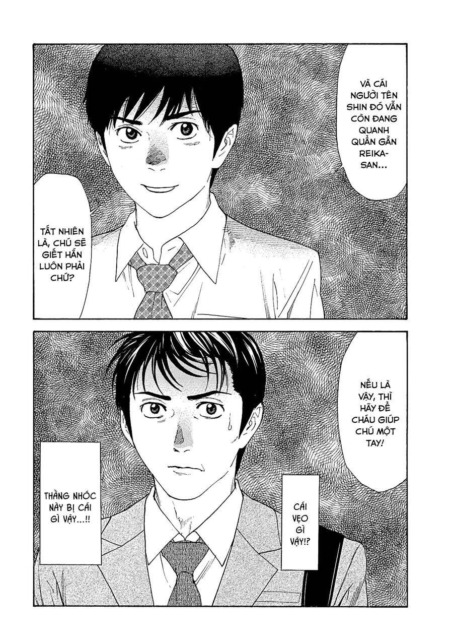 My Home Hero Chapter 62 - 22