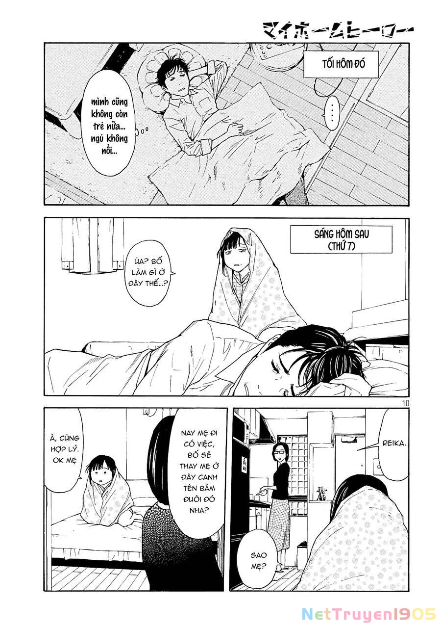 My Home Hero Chapter 63 - 11