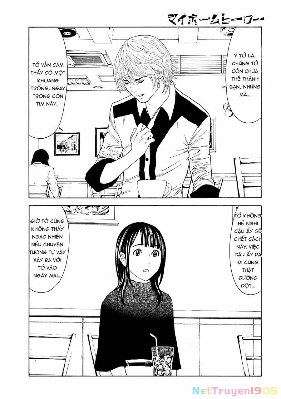 My Home Hero Chapter 64 - 5