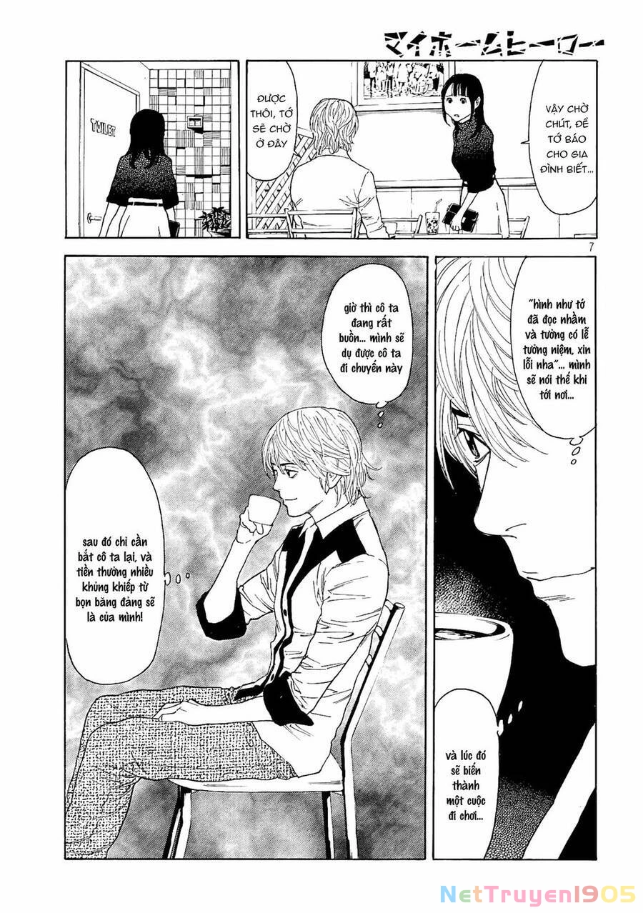 My Home Hero Chapter 64 - 9
