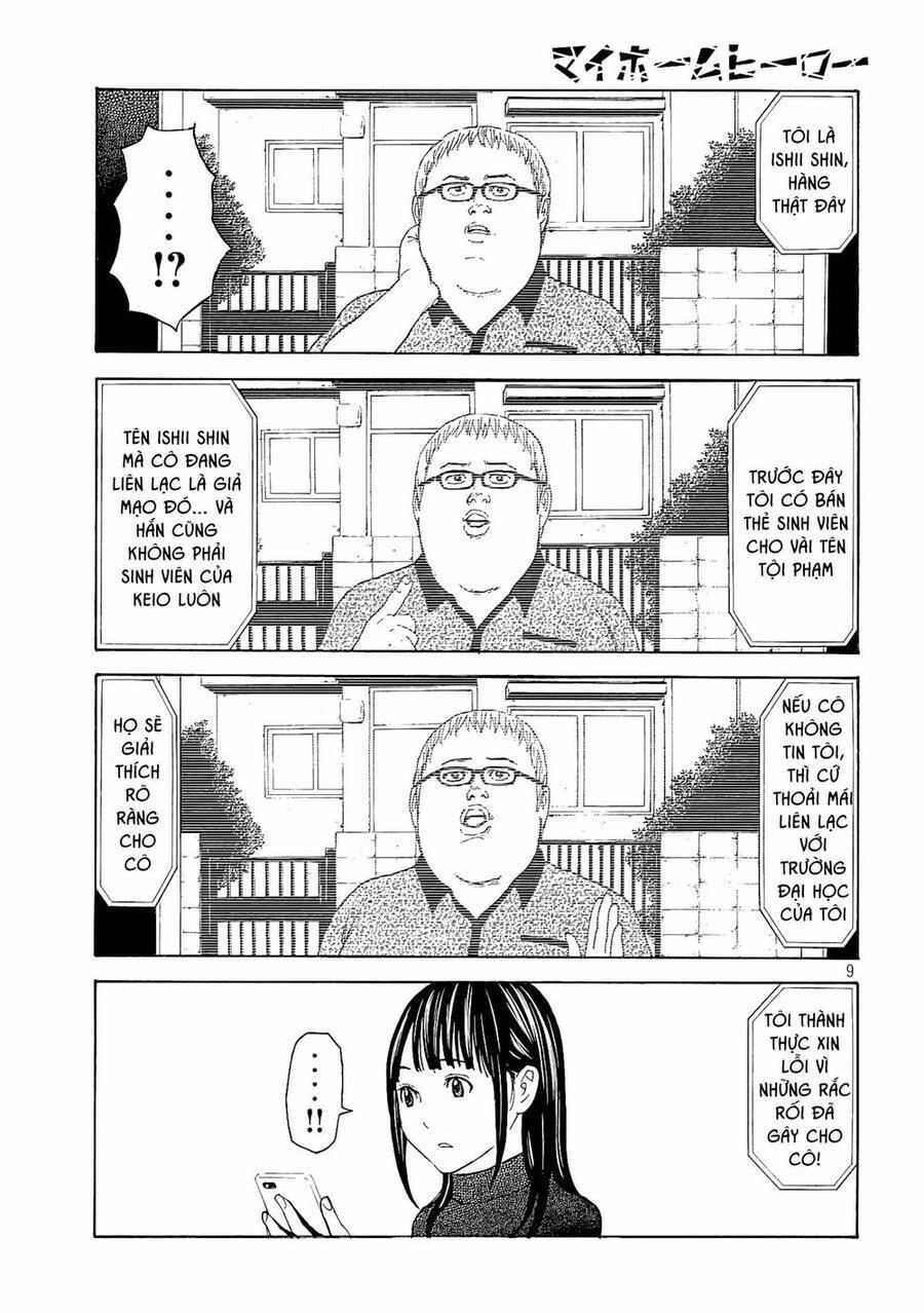 My Home Hero Chapter 64 - 11