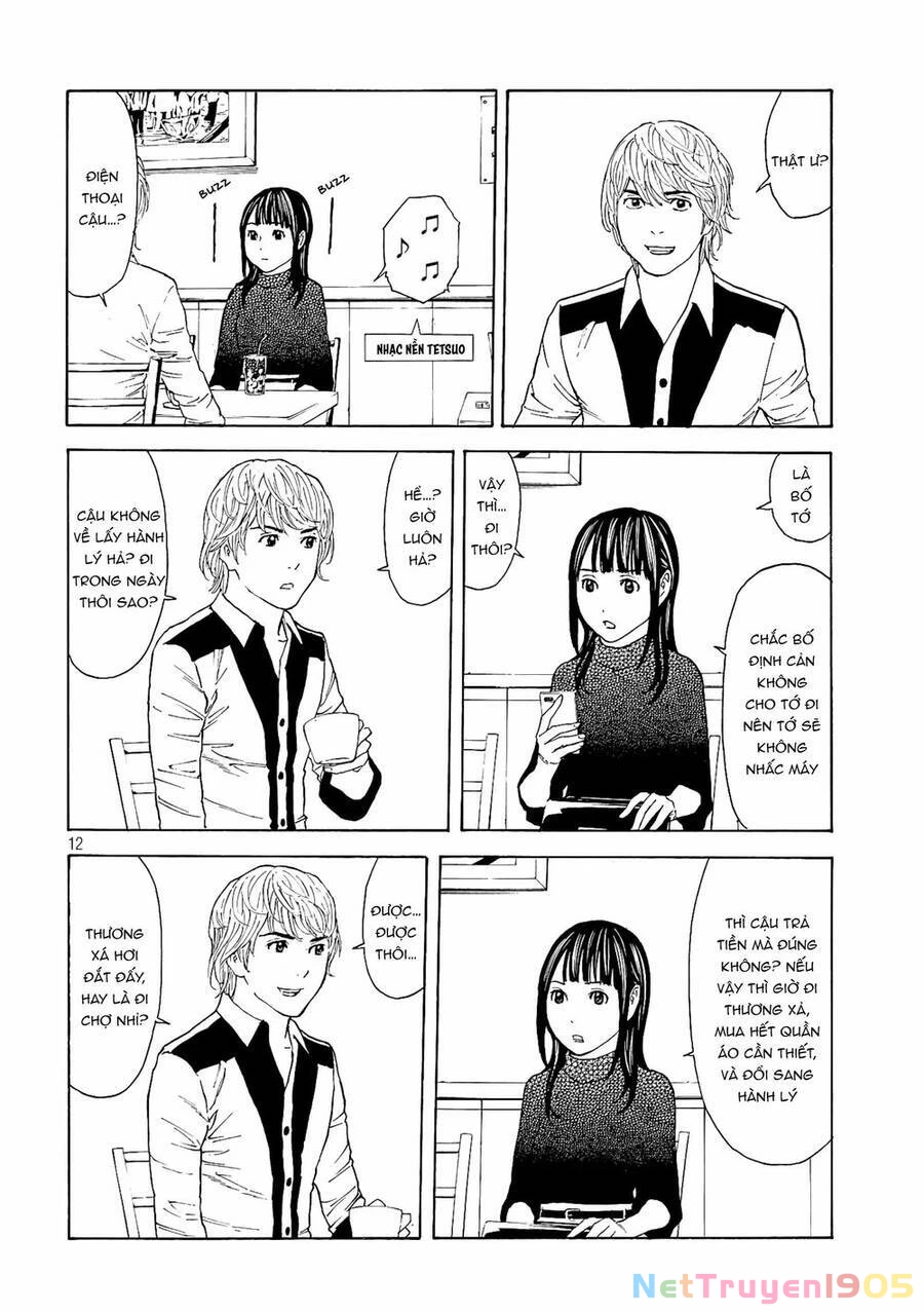 My Home Hero Chapter 64 - 14