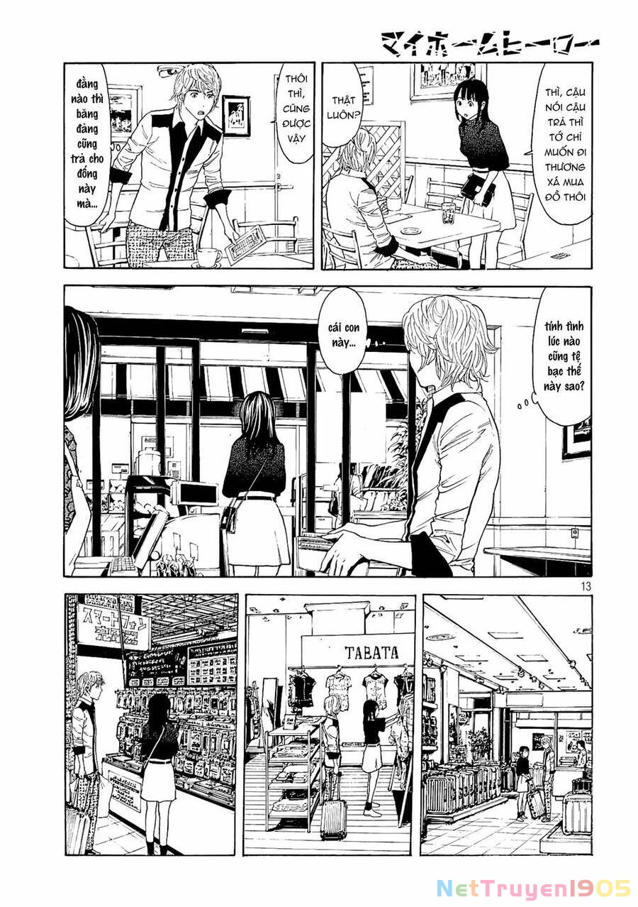 My Home Hero Chapter 64 - 15
