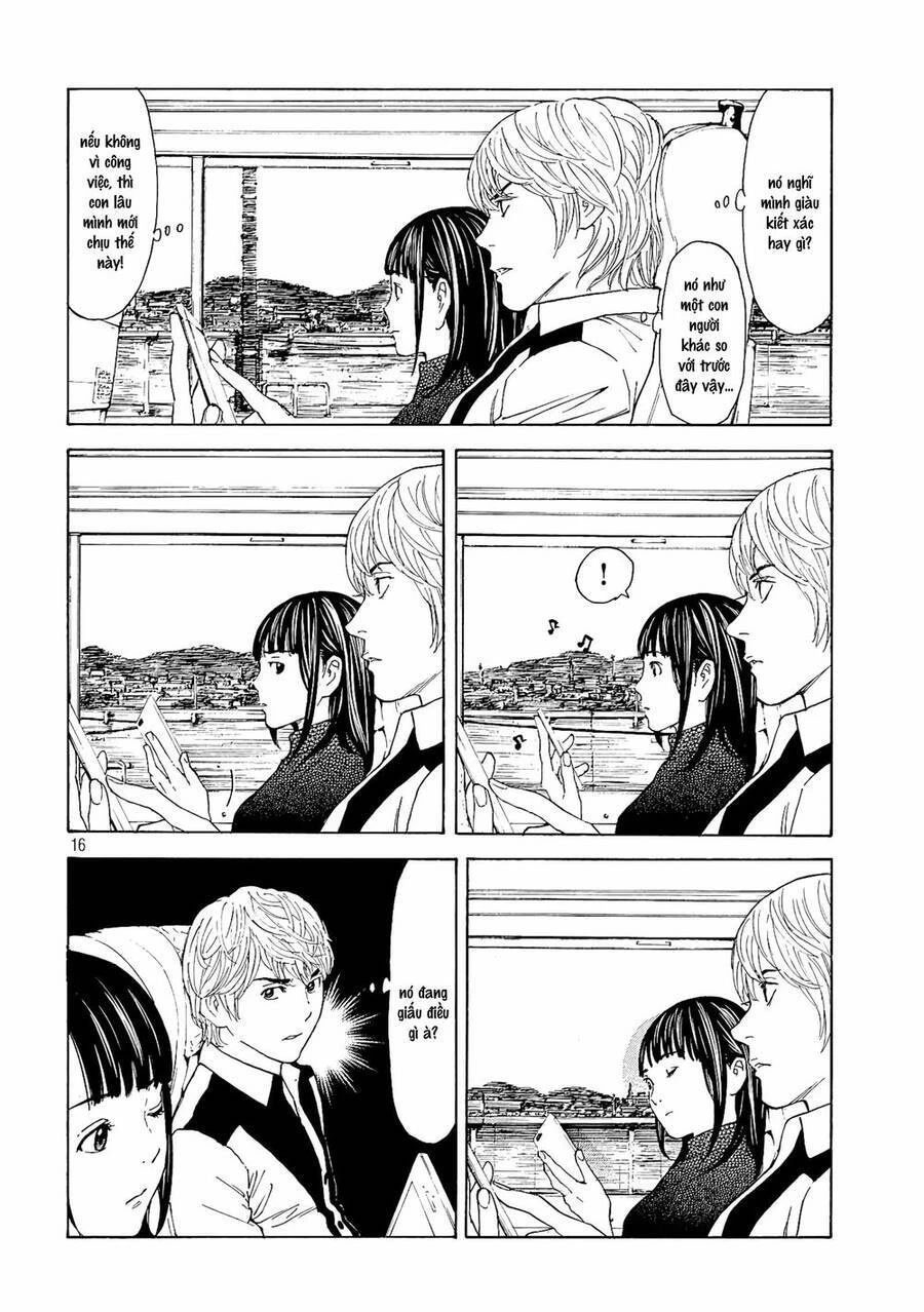 My Home Hero Chapter 64 - 18