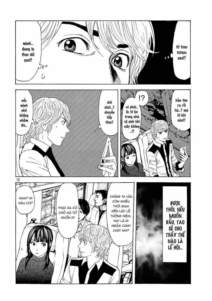 My Home Hero Chapter 64 - 20