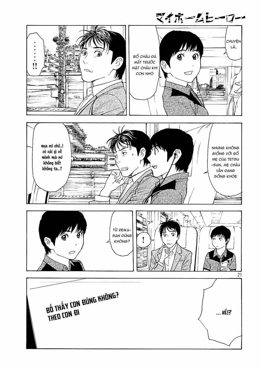 My Home Hero Chapter 64 - 23