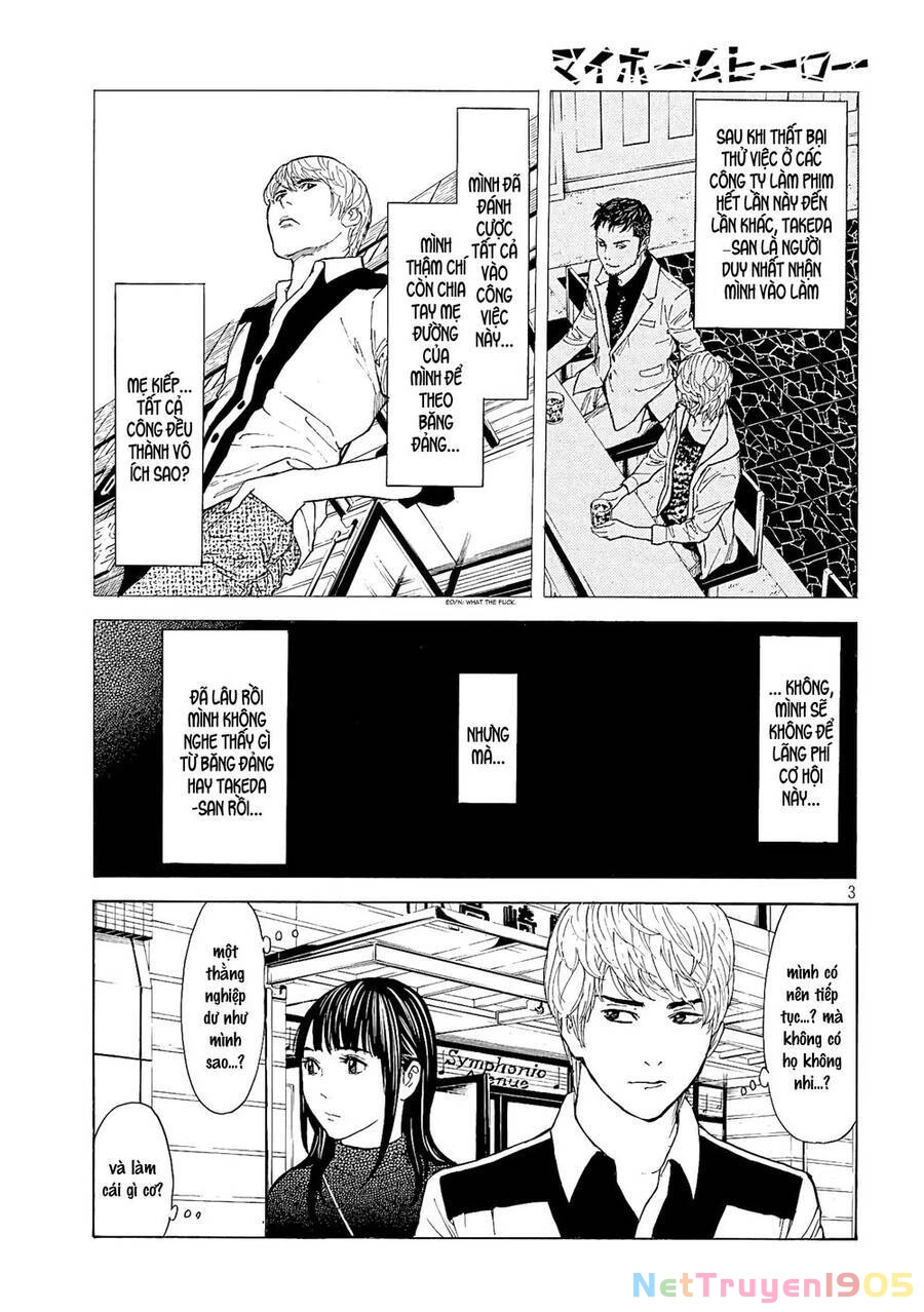 My Home Hero Chapter 65 - 5