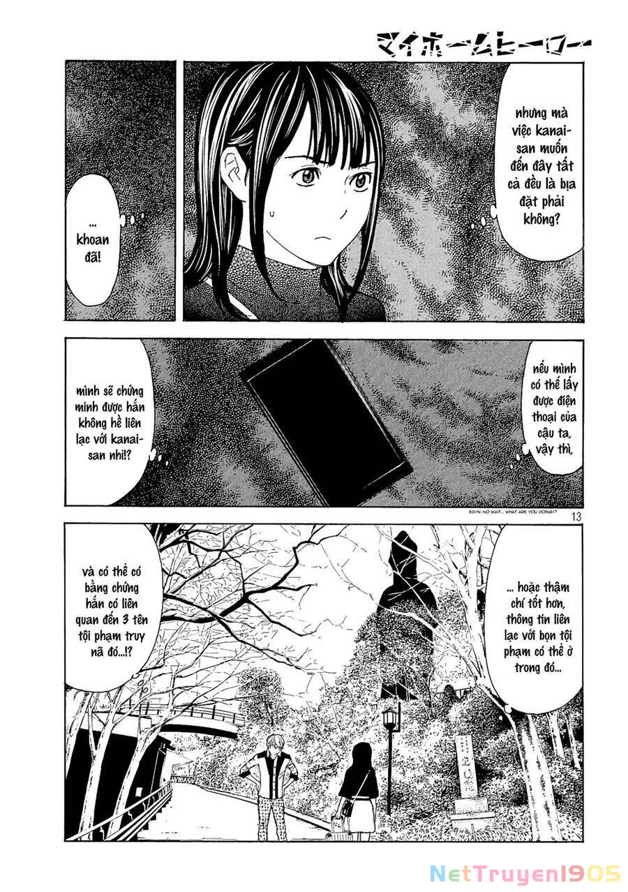 My Home Hero Chapter 65 - 15