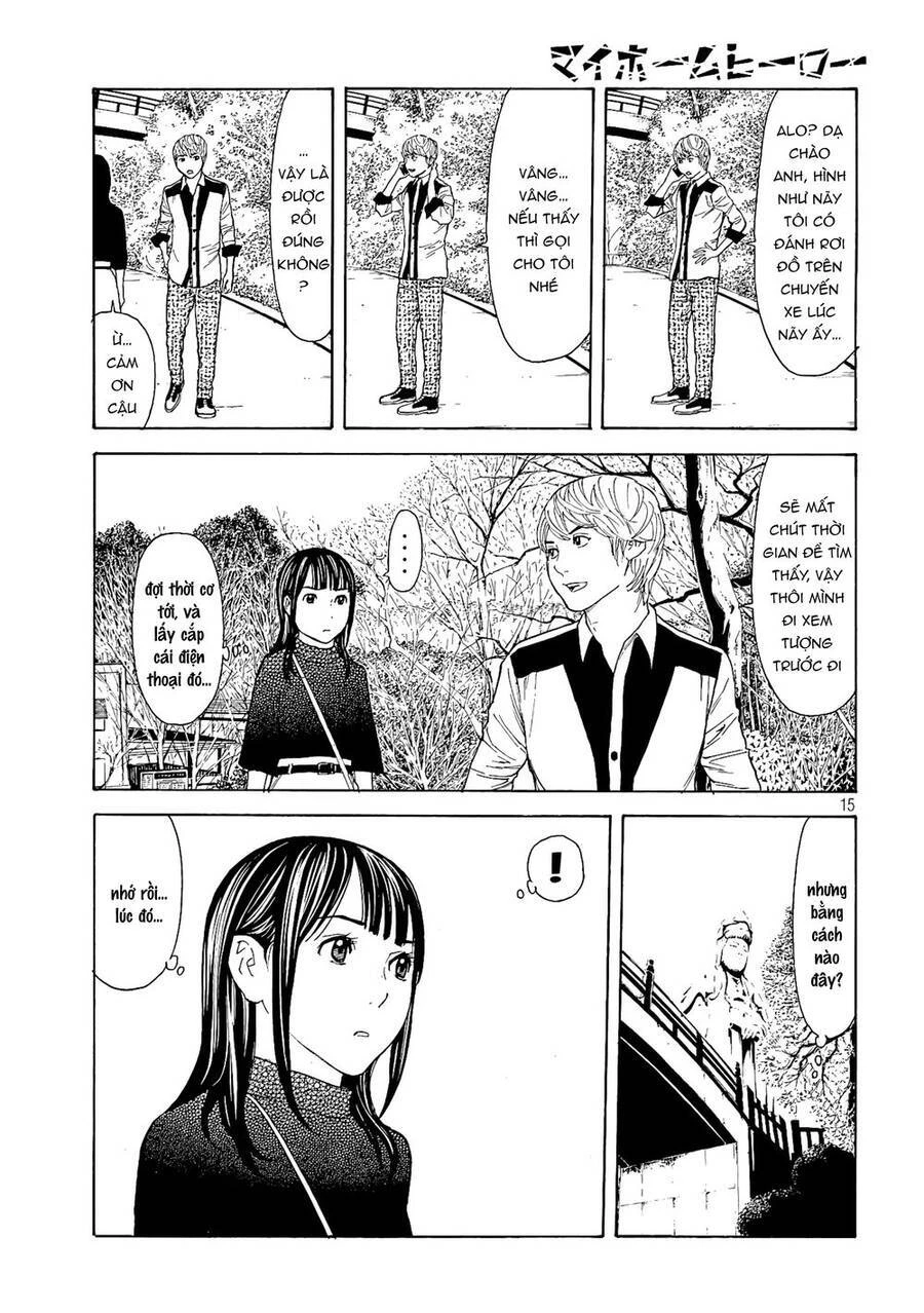 My Home Hero Chapter 65 - 17