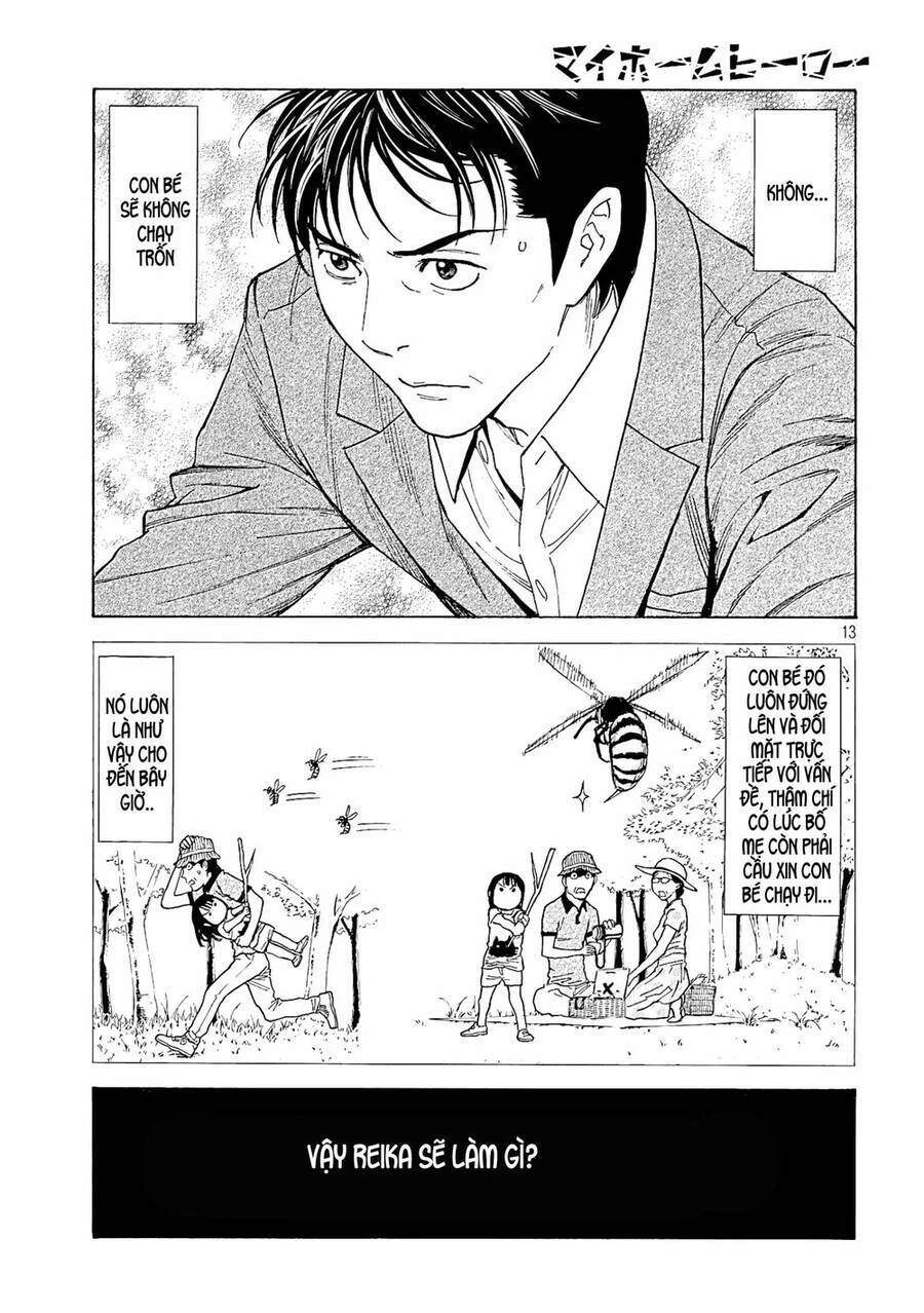 My Home Hero Chapter 66 - 15