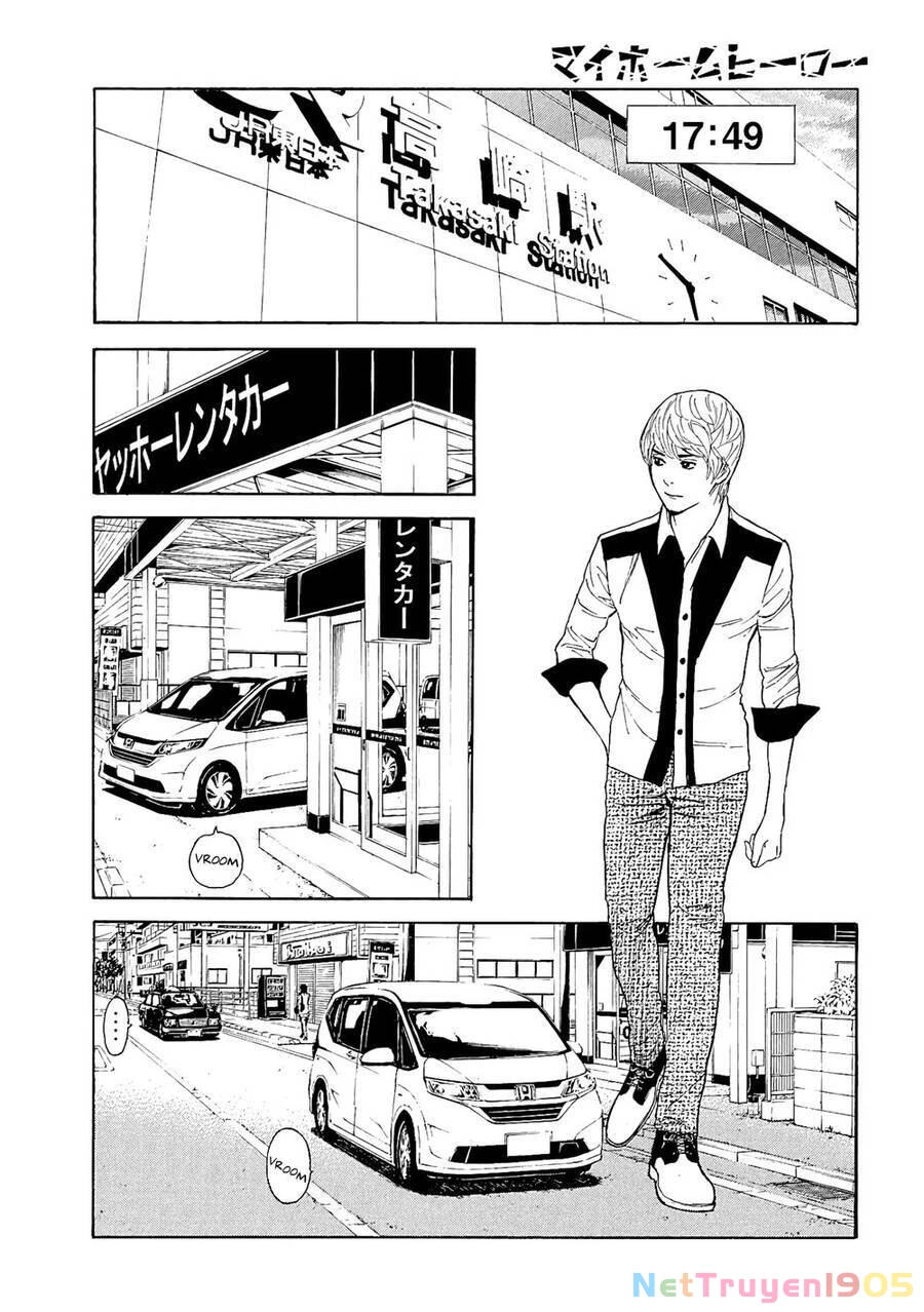 My Home Hero Chapter 66 - 19