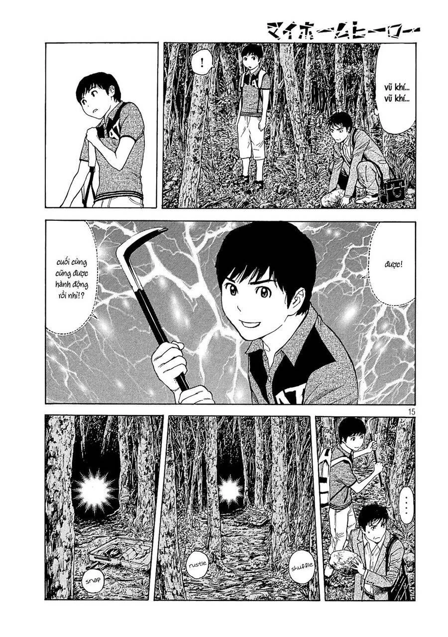 My Home Hero Chapter 67 - 17