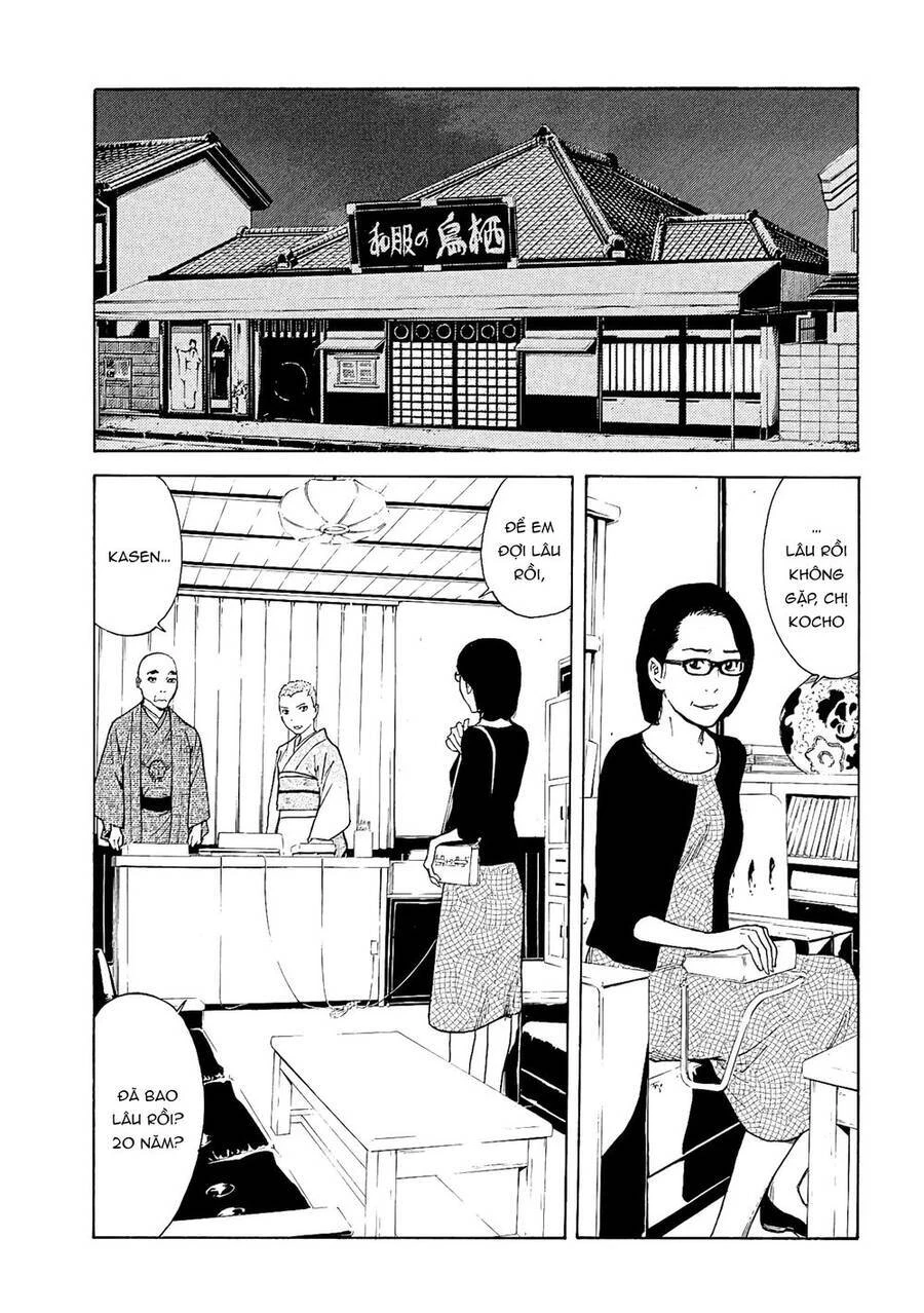 My Home Hero Chapter 68 - 9