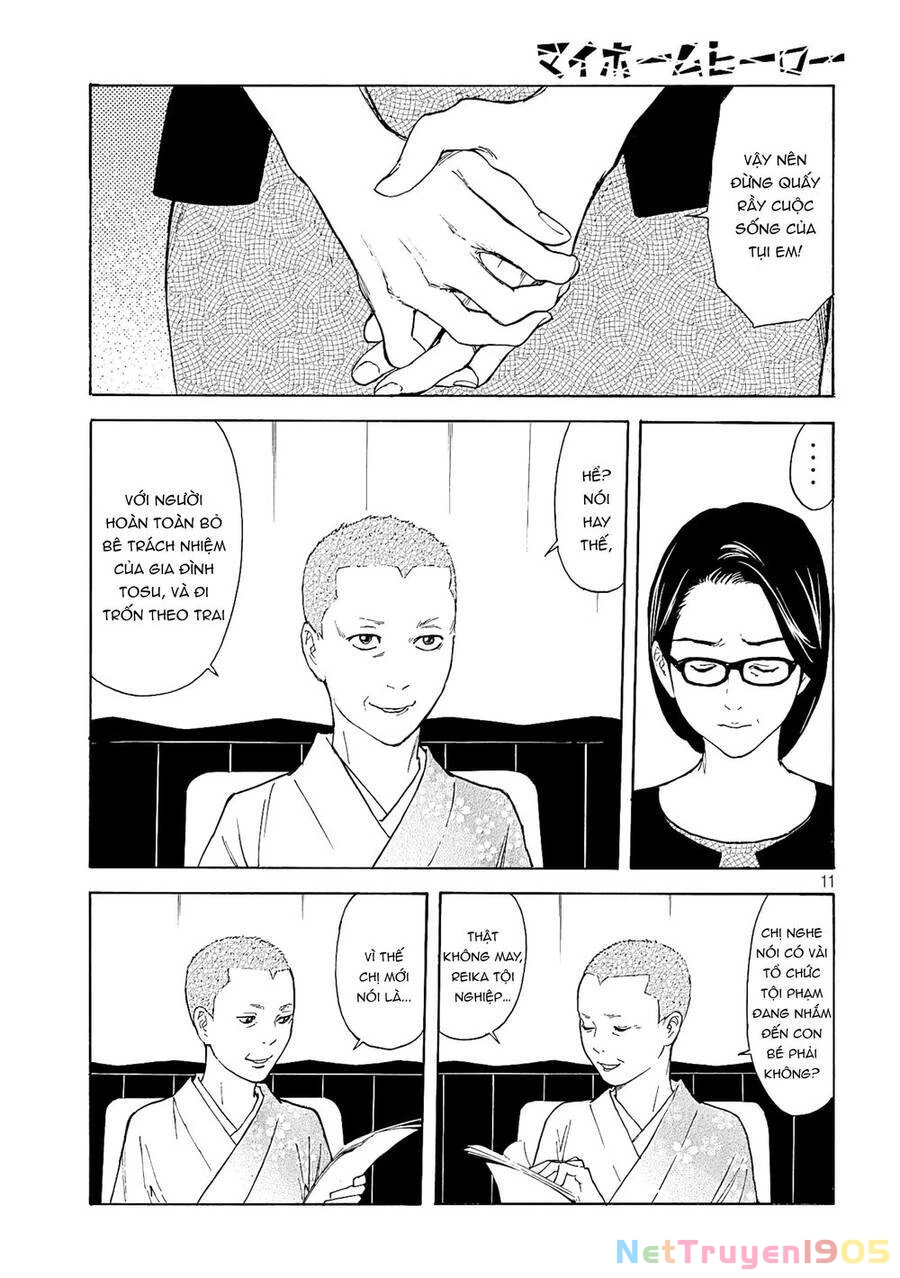 My Home Hero Chapter 68 - 11