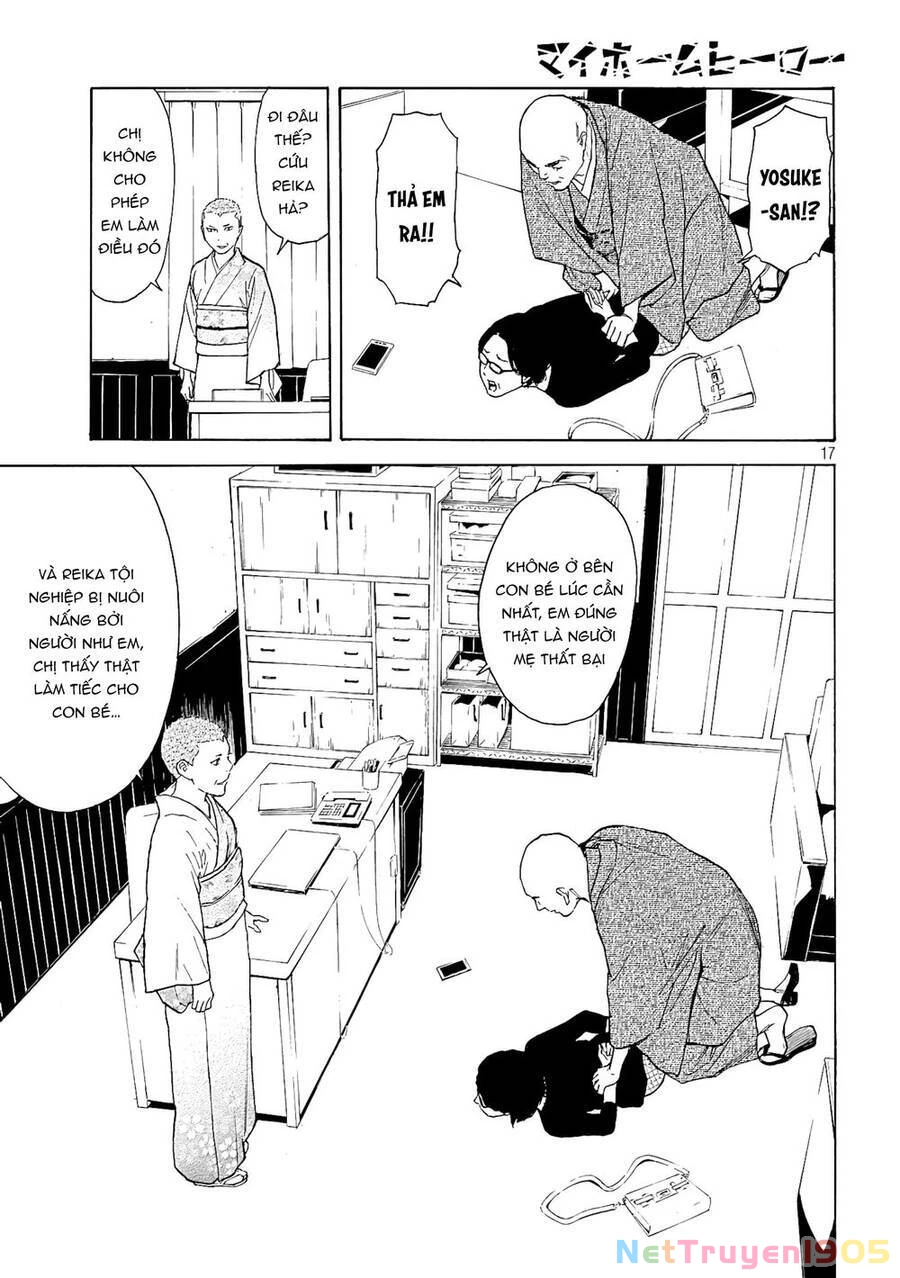 My Home Hero Chapter 68 - 17
