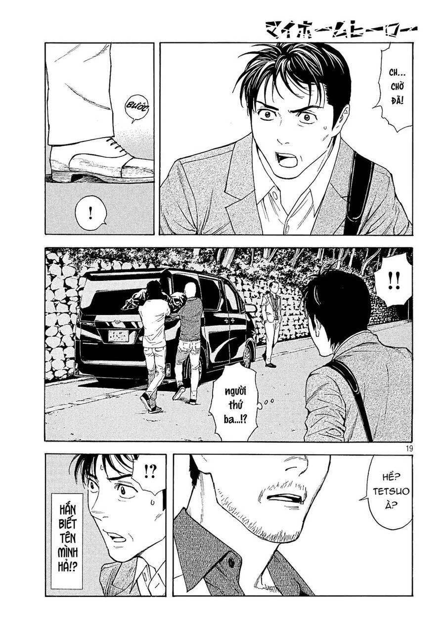 My Home Hero Chapter 68 - 19