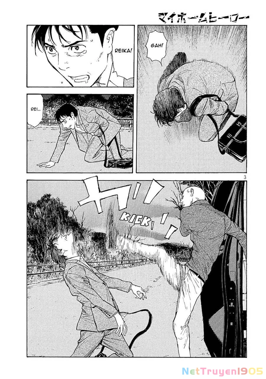 My Home Hero Chapter 69 - 5