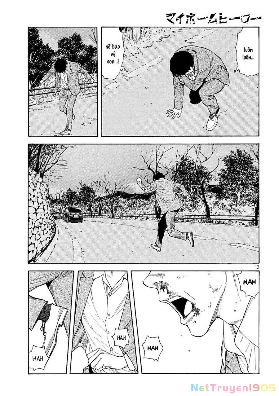 My Home Hero Chapter 69 - 15