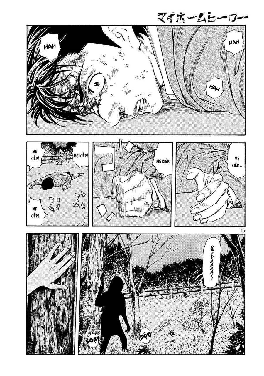 My Home Hero Chapter 69 - 17