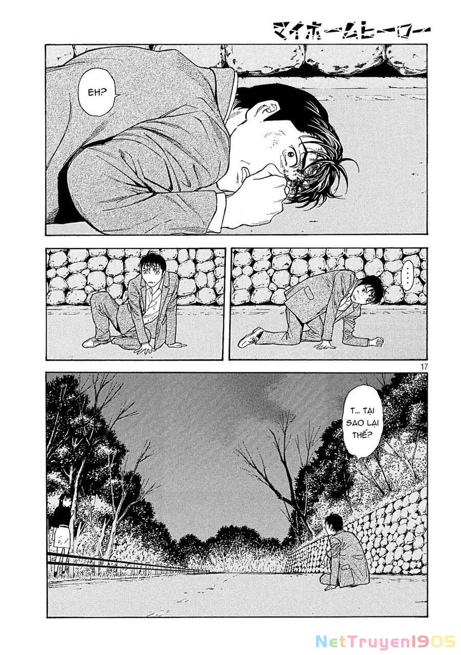 My Home Hero Chapter 69 - 19