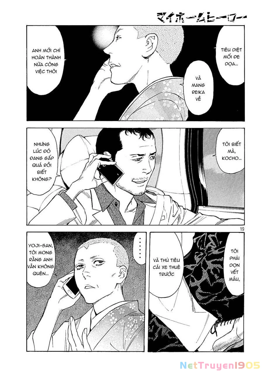 My Home Hero Chapter 69 - 21