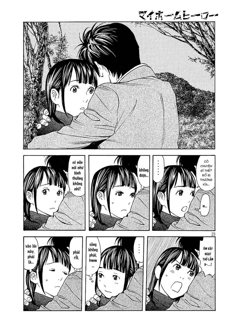 My Home Hero Chapter 69 - 24
