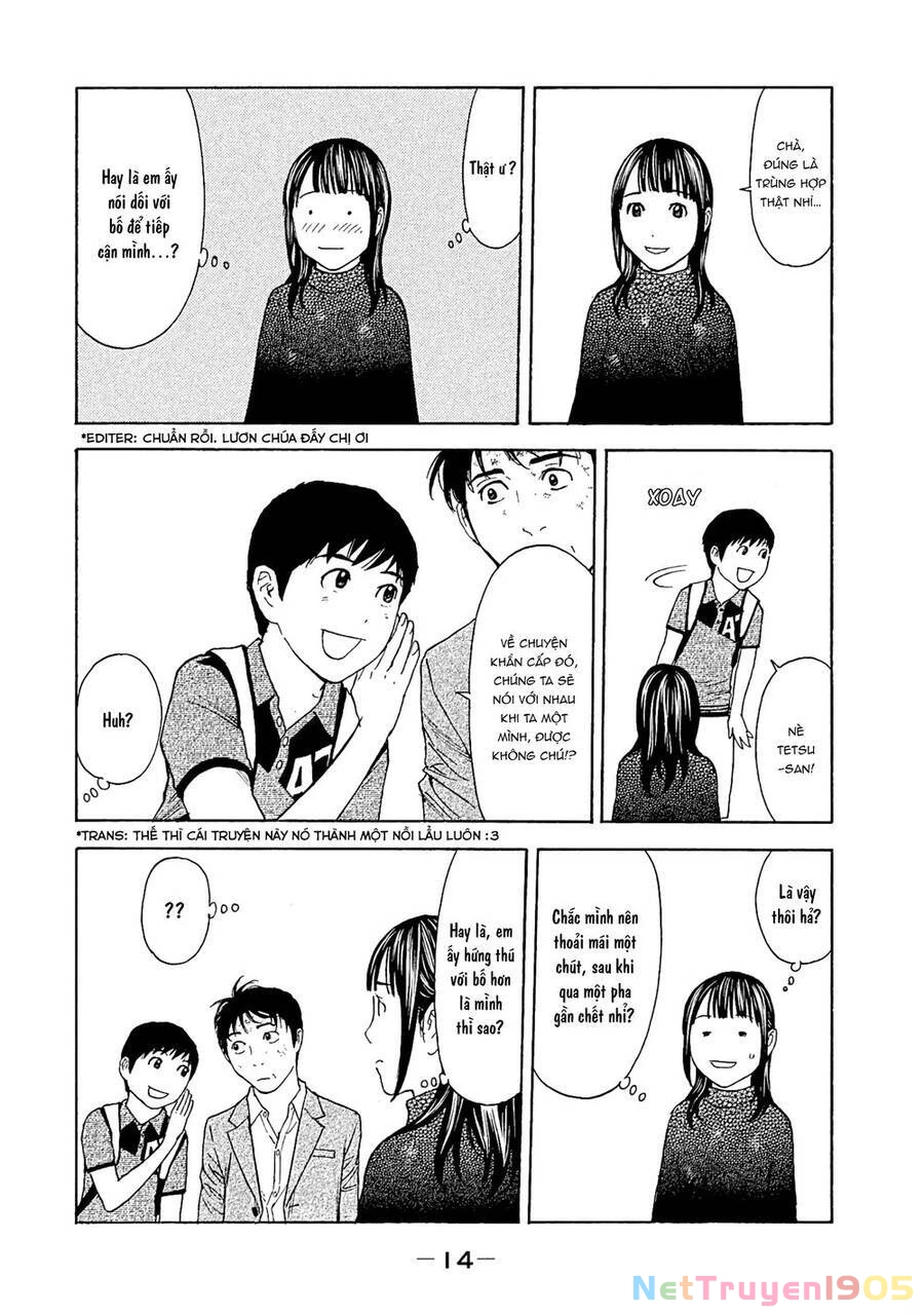 My Home Hero Chapter 70 - 15