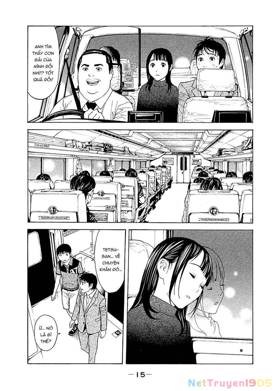 My Home Hero Chapter 70 - 16