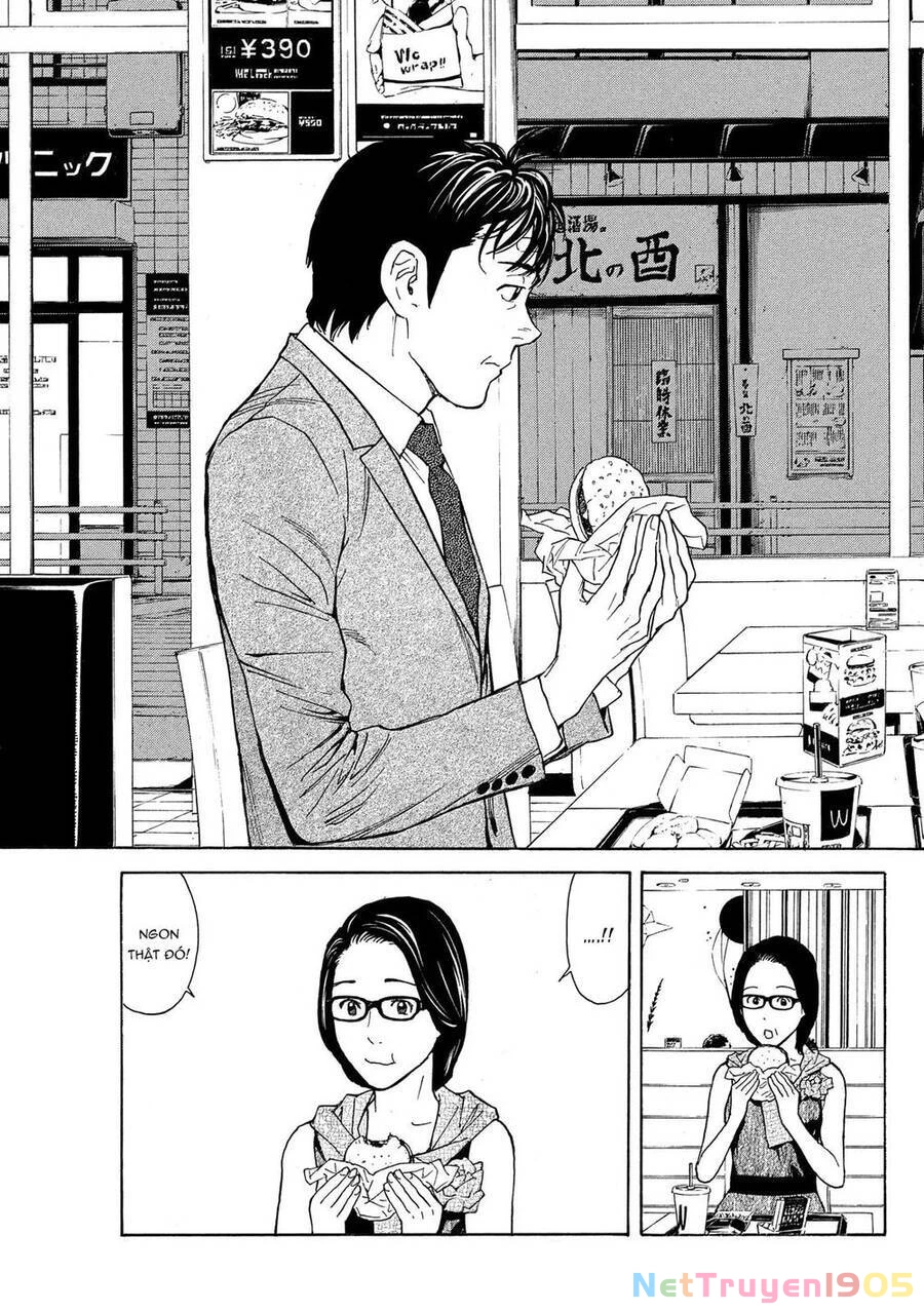 My Home Hero Chapter 71 - 19