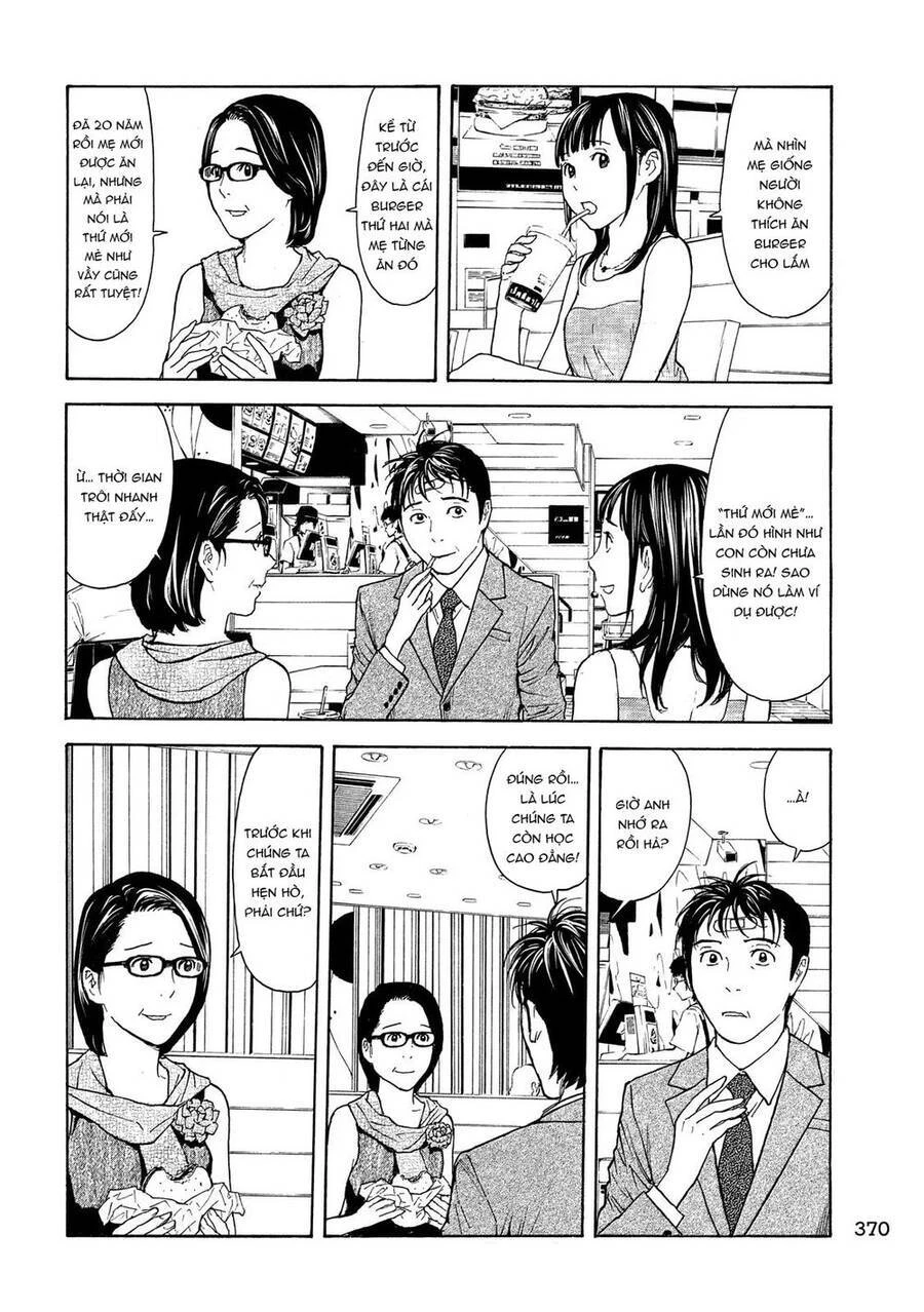 My Home Hero Chapter 71 - 20