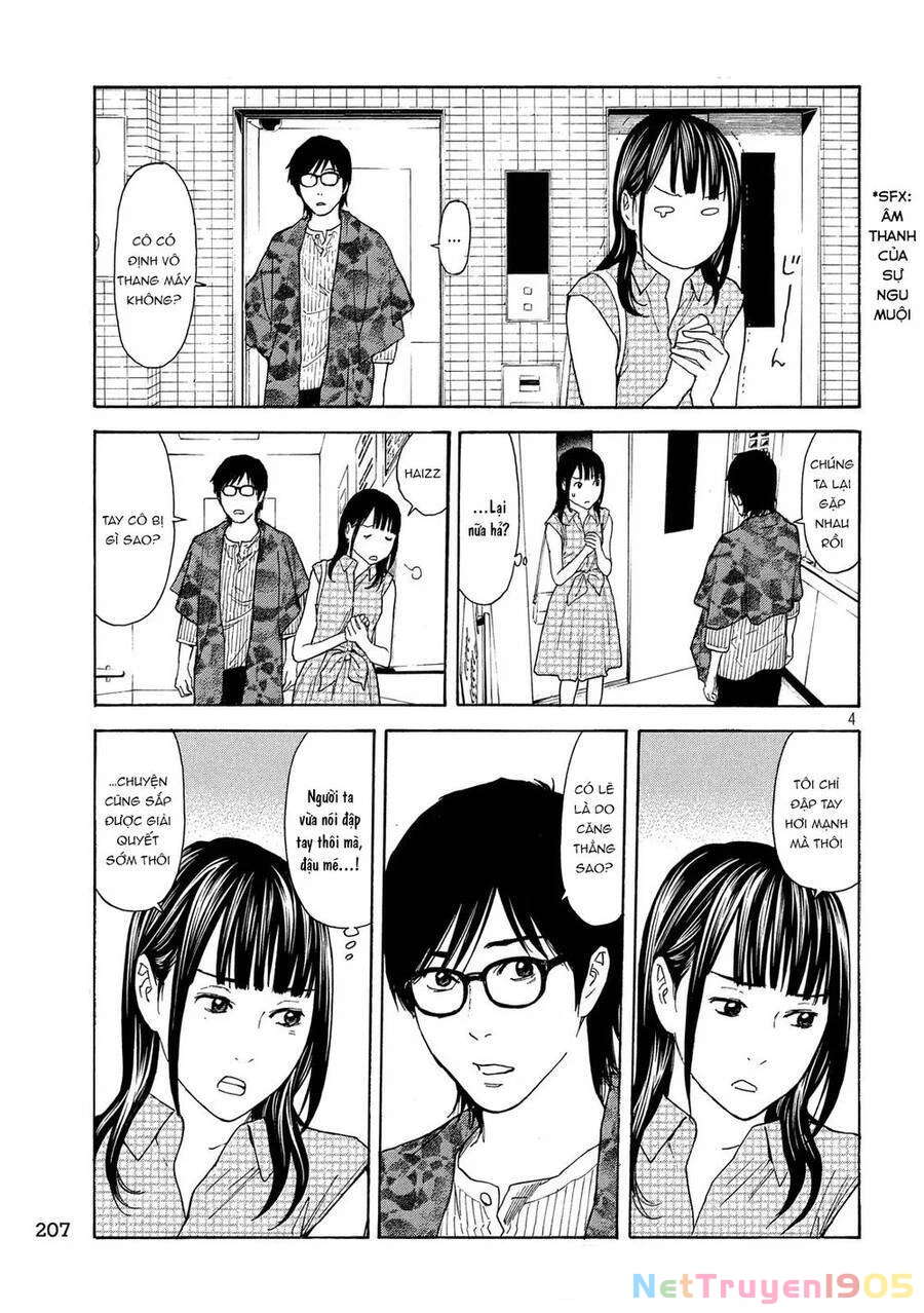 My Home Hero Chapter 72 - 6