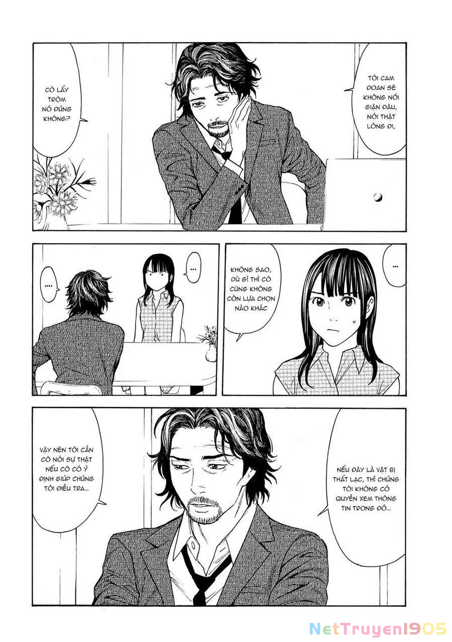 My Home Hero Chapter 72 - 17