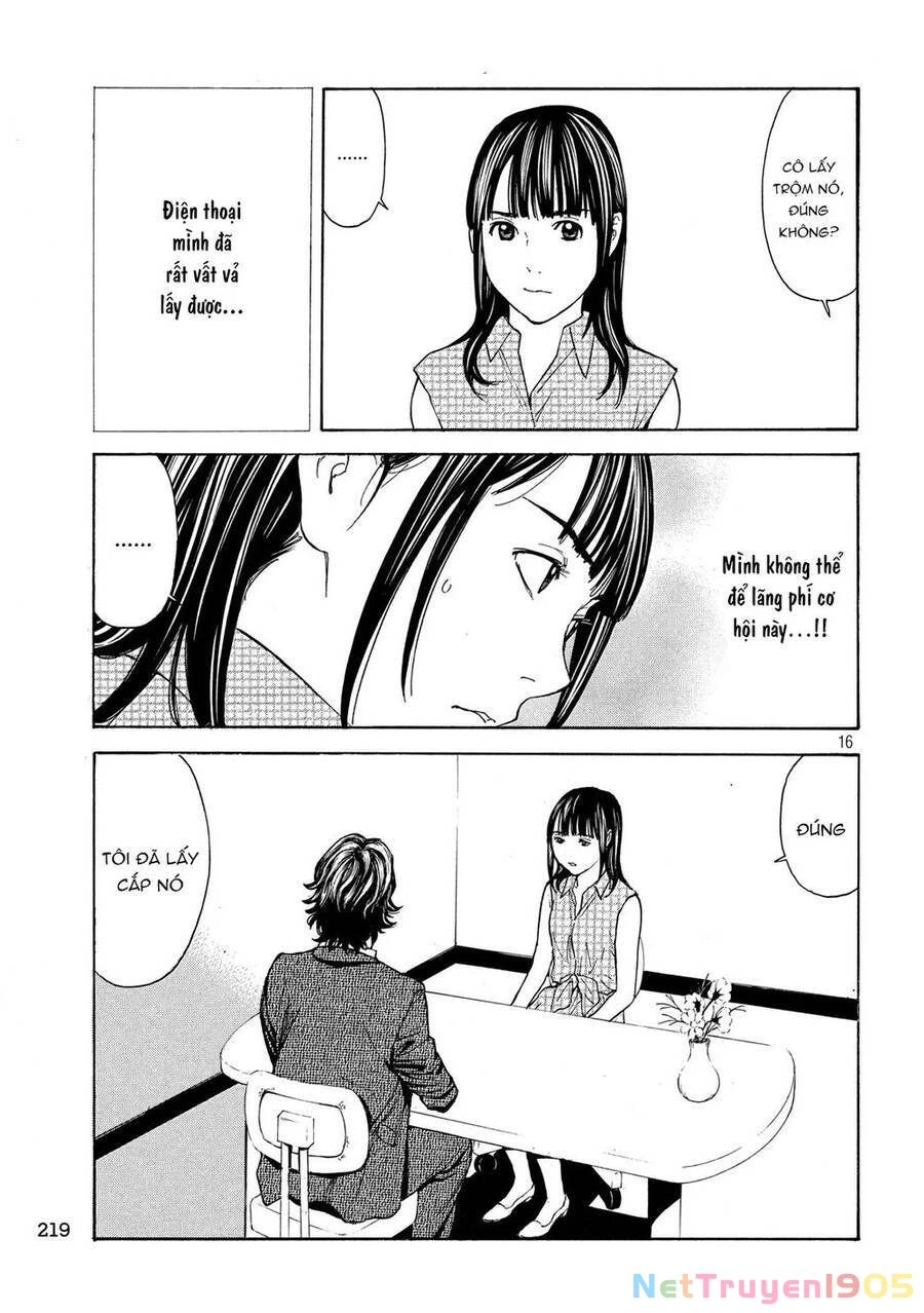 My Home Hero Chapter 72 - 18