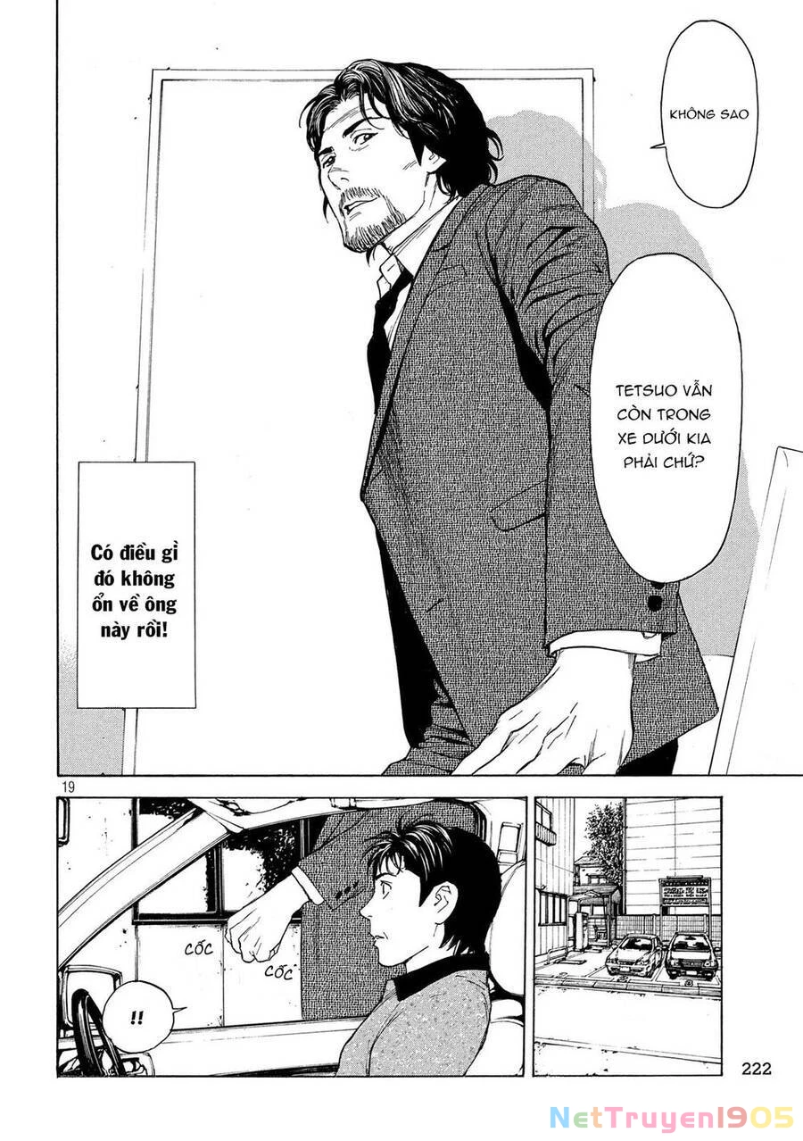 My Home Hero Chapter 72 - 21