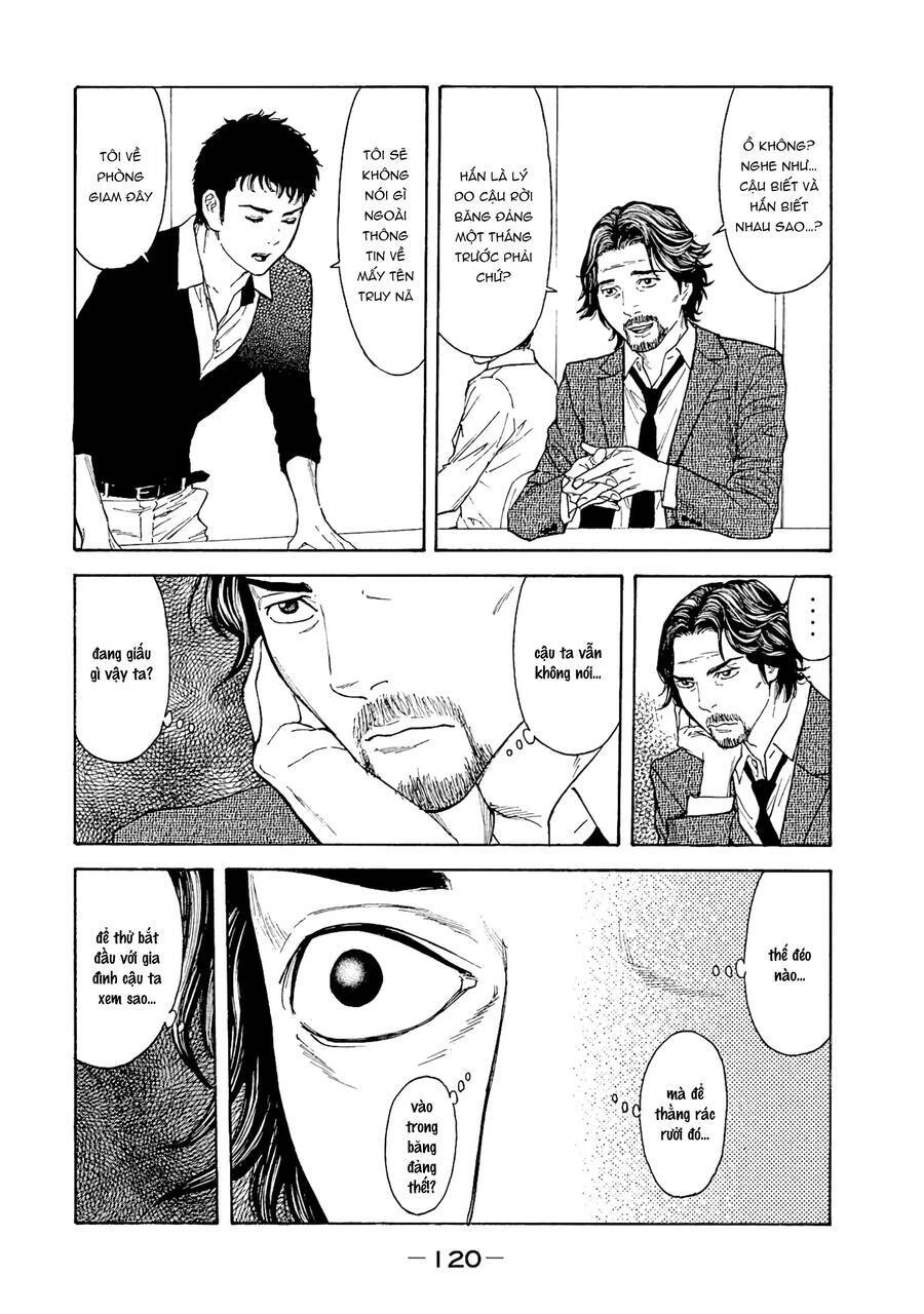 My Home Hero Chapter 75 - 17