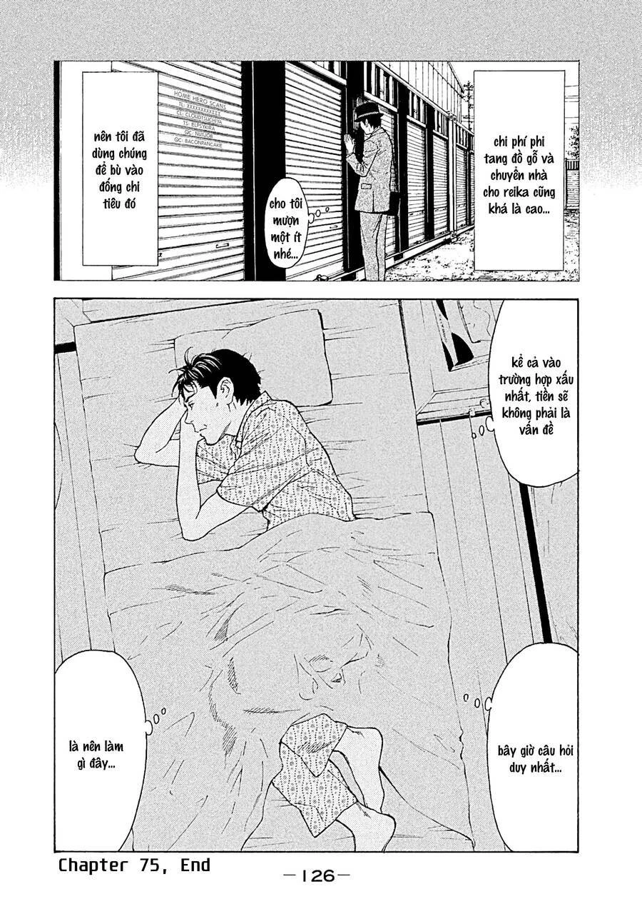 My Home Hero Chapter 75 - 23