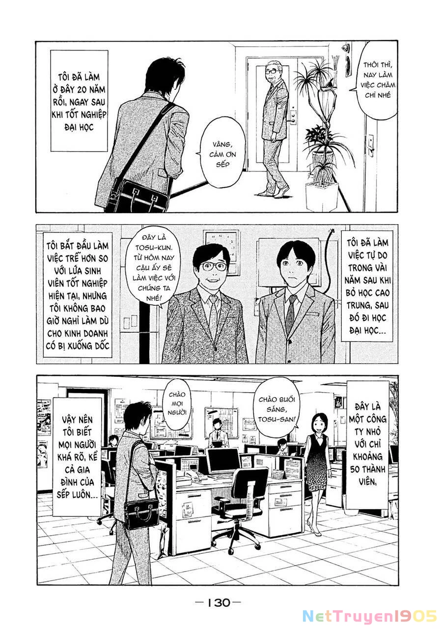 My Home Hero Chapter 76 - 6