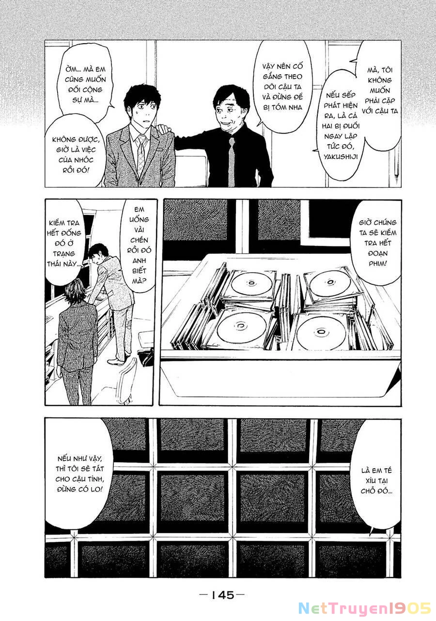 My Home Hero Chapter 76 - 21