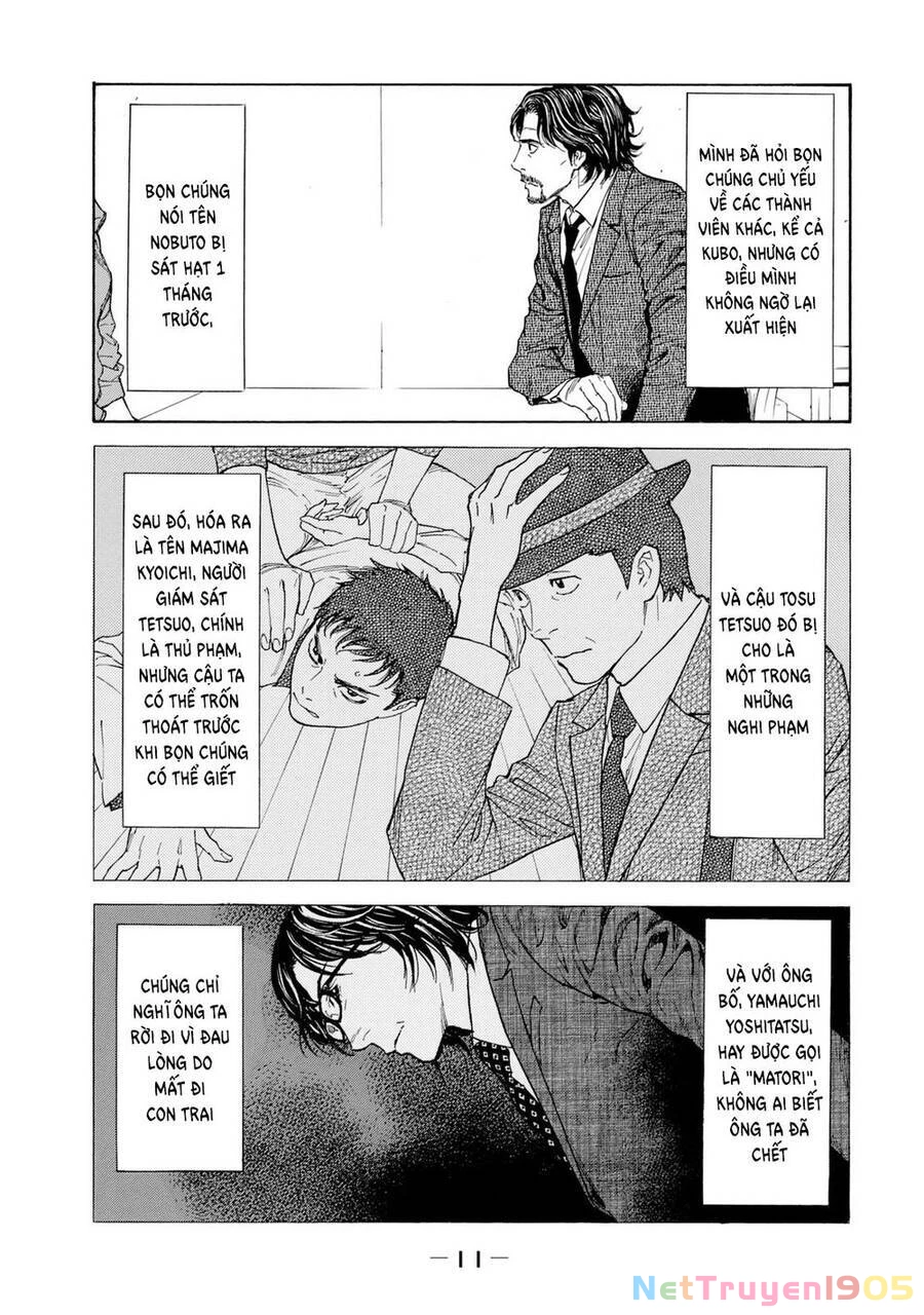 My Home Hero Chapter 79 - 12